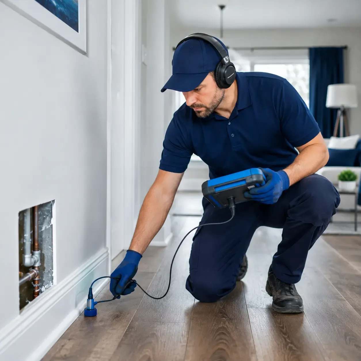 Emergency plumbing professionals serving Monee, IL